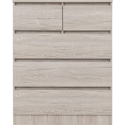 Malvern Urban Snow 3x2 Drawer Chest