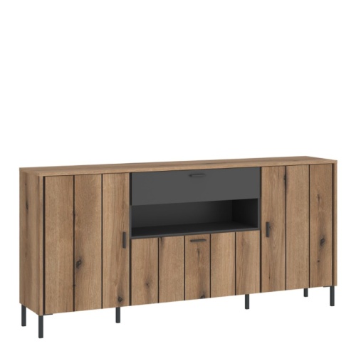 Arundel Sideboard 2 Door Oak