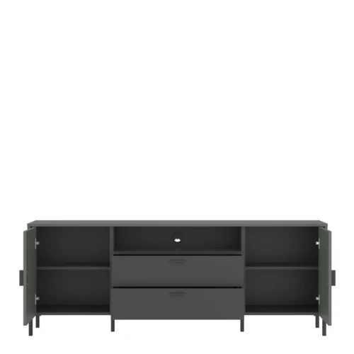 Arundel TV Cabinet 173cm Wide Green