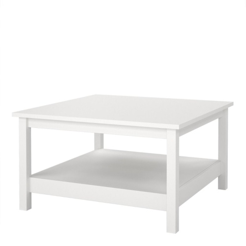 Barcelona Coffee Table White - Image 3