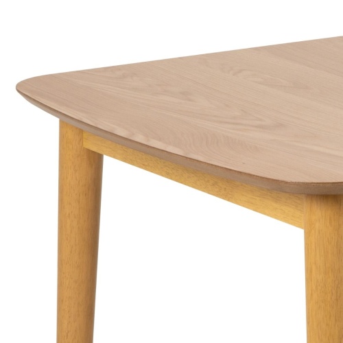 Montreux Rectangular Dining Table in Oak - Image 7