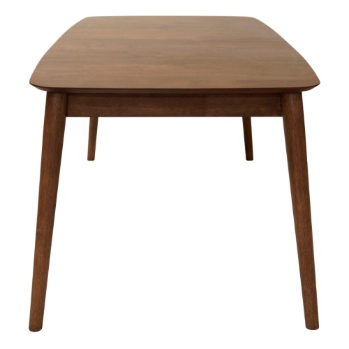 Montreux Rectangular Dining Table in Walnut - Image 3