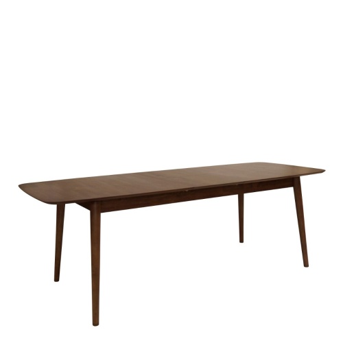 Montreux Rectangular Dining Table in Walnut - Image 4