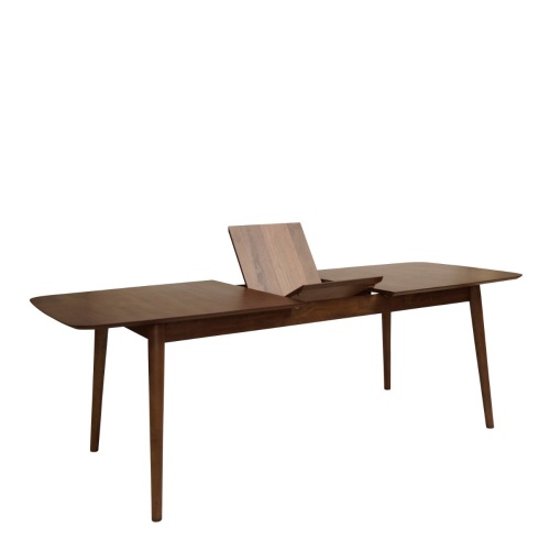 Montreux Rectangular Dining Table in Walnut - Image 5