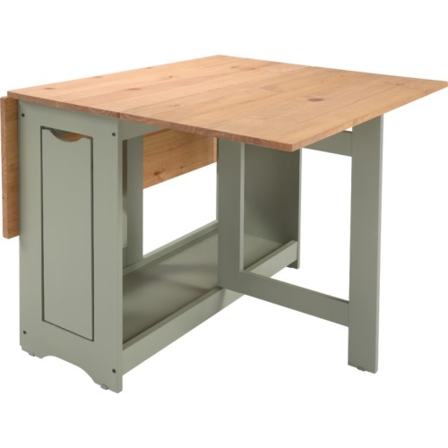 Santos Green Butterfly Dining Set