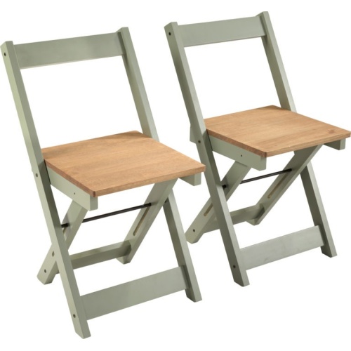 Santos Green Butterfly Dining Set