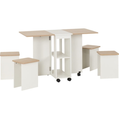 Seymore Stowaway Dining Set