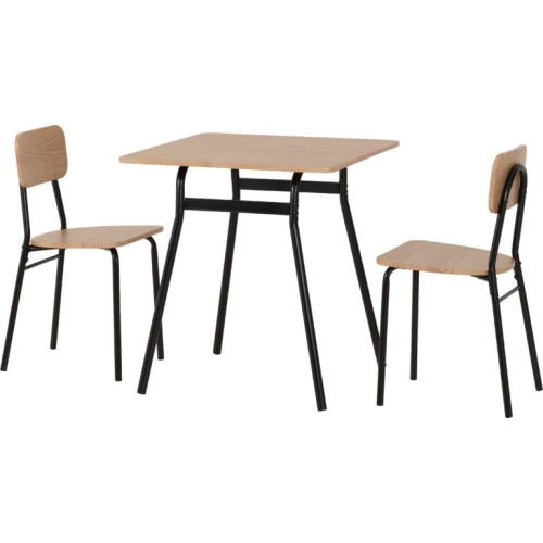 Warren 1x2 Dining Set