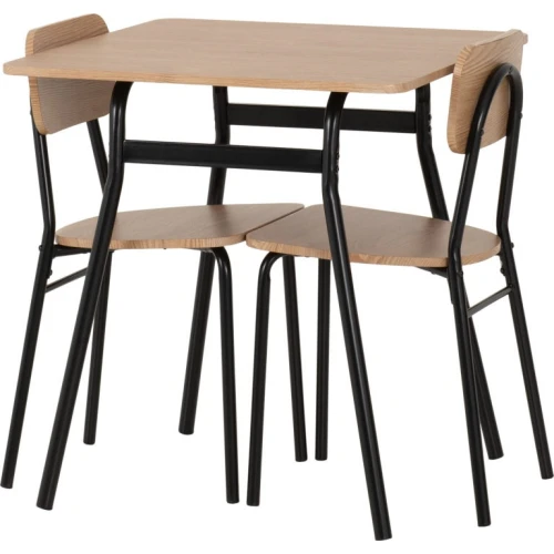 Warren 1x2 Dining Set