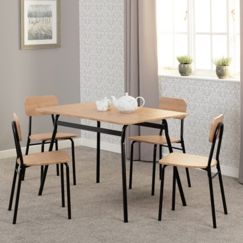 Warren 1x4 Dining Set