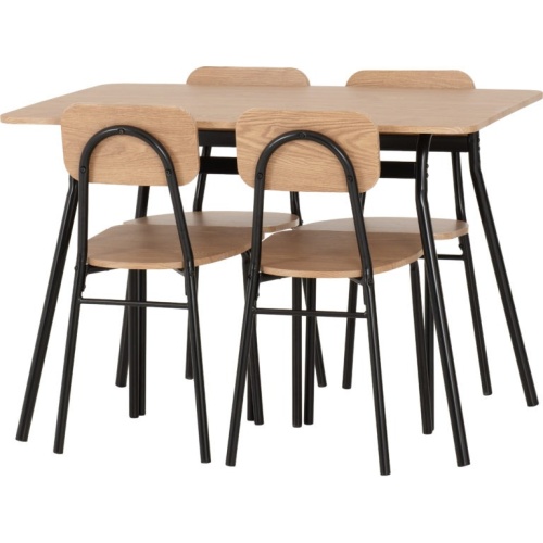 Warren 1x4 Dining Set