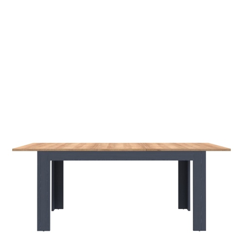 Boho Extending Dining Table Navy - Image 6