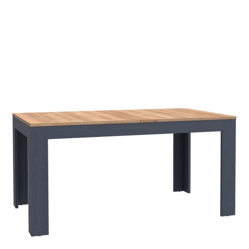 Boho Extending Dining Table Navy - Image 3