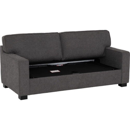 Eton Sofa Bed Dark Grey