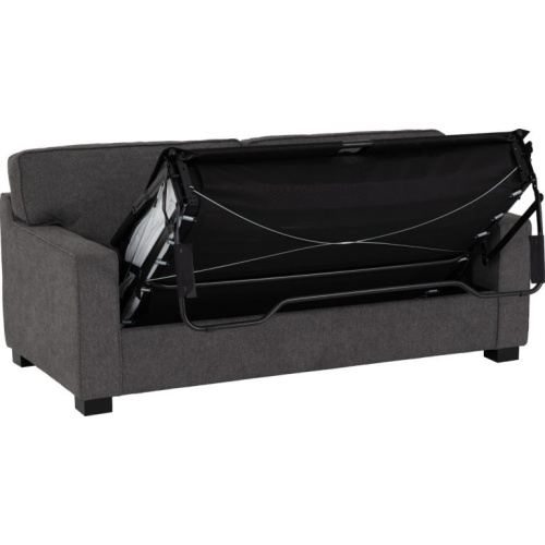 Eton Sofa Bed Dark Grey