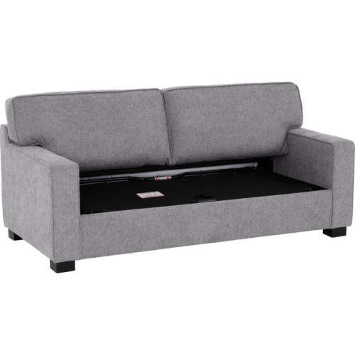 Eton Sofa Bed Light Grey