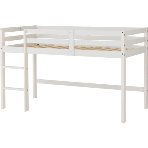 Panama Mid Sleeper White