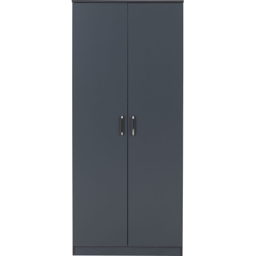 Dakota 2 Door Wardrobe DG