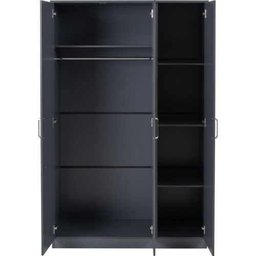 Dakota 3 Door Wardrobe DG