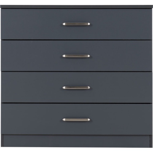 Dakota 4 Drawer Chest DG