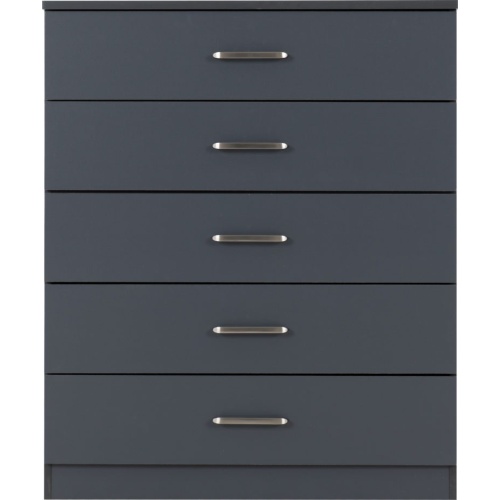 Dakota 5 Drawer Chest DG