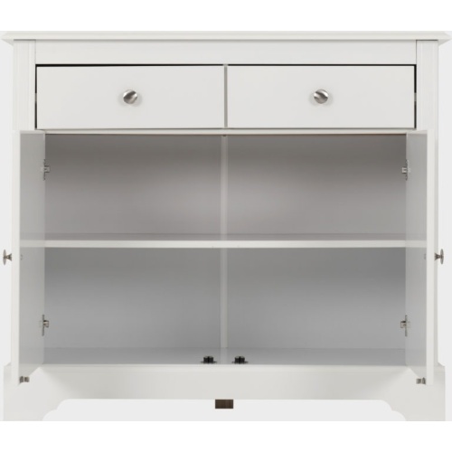 Stratford 2 Door 2 Drawer Sideboard