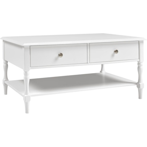 Stratford 2 Drawer Coffee Table