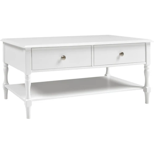 Stratford 2 Drawer Coffee Table