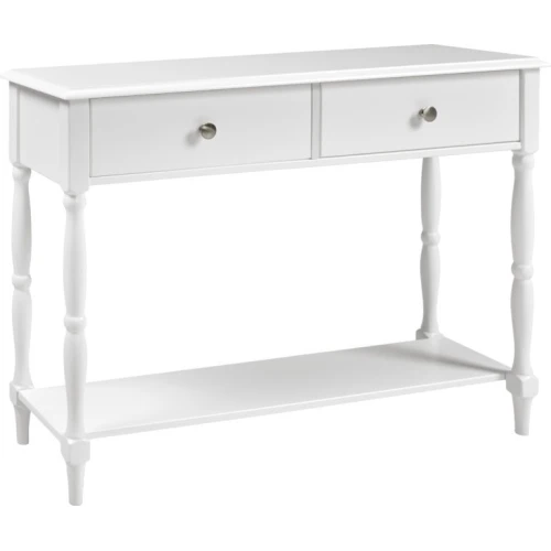 Stratford 2 Drawer Console Table